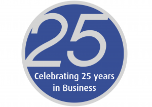 25 Years of trading for Sorion Electronics