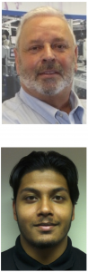 Kevin Dodson & Riyadh Rahman