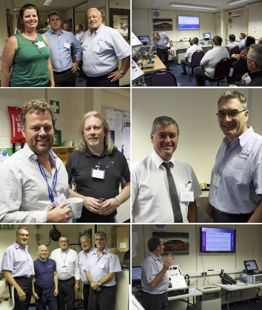 Sorion's Technology Open Day