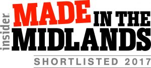 Sorion have made the shortlist in three categories