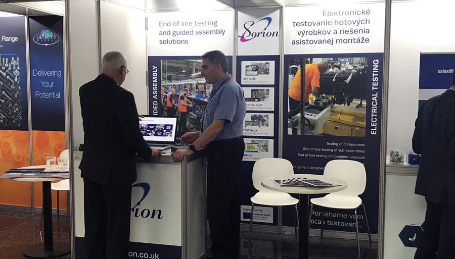 Automotive Supply Chain conference Slovakia