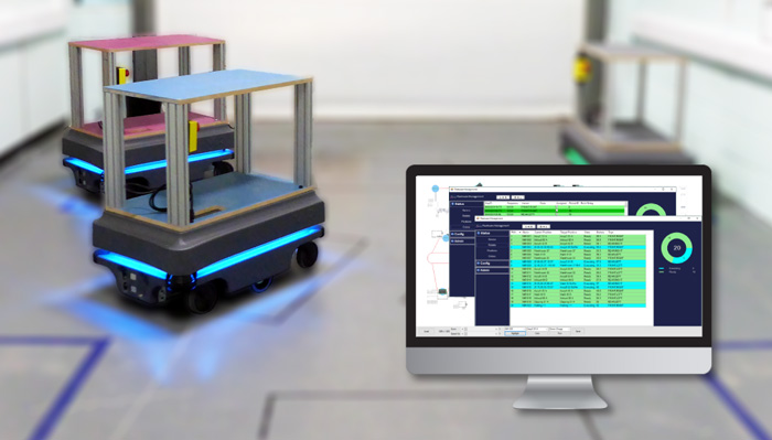 Fleetware-Mobile-Robot-Management