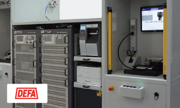 Defa System Case studies | Customer success stories | Sorion Electronics