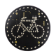 Cyclist undertaking detection system
