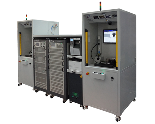 End of Line Test System for EV Charger