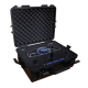 Vehicle simulator for the demonstration of a key programming system
